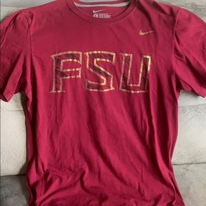 FSU Nike T Shirt
